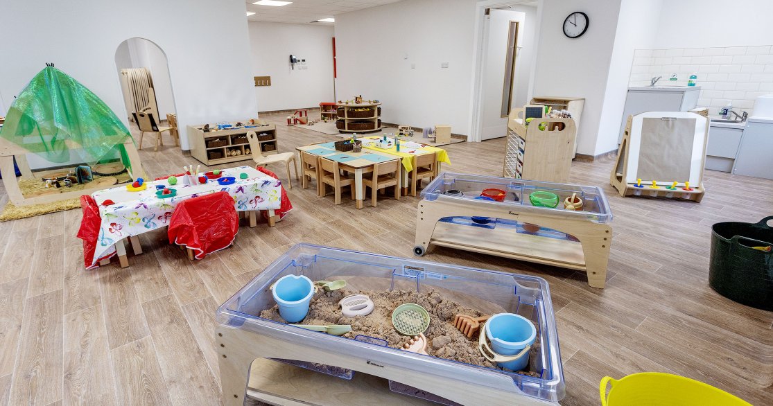 Busy Bees Corby Weldon Park gallery photo
