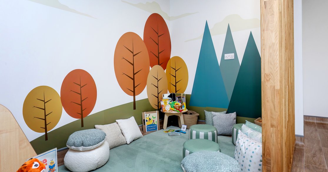 Busy Bees Nursery at Corby Weldon Park