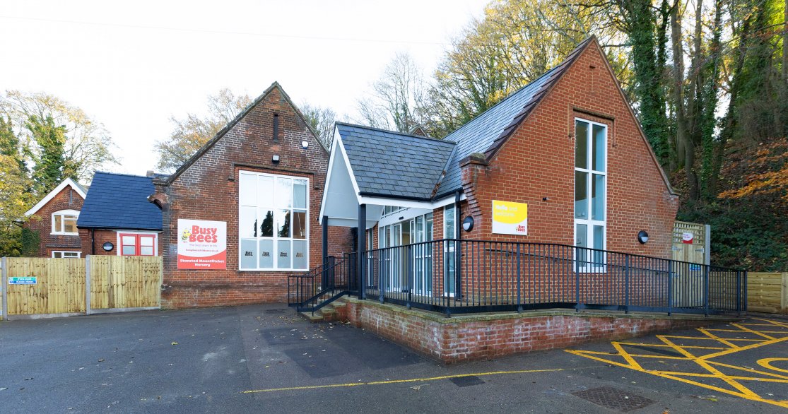 Busy Bees at Stansted Mountfitchet gallery photo