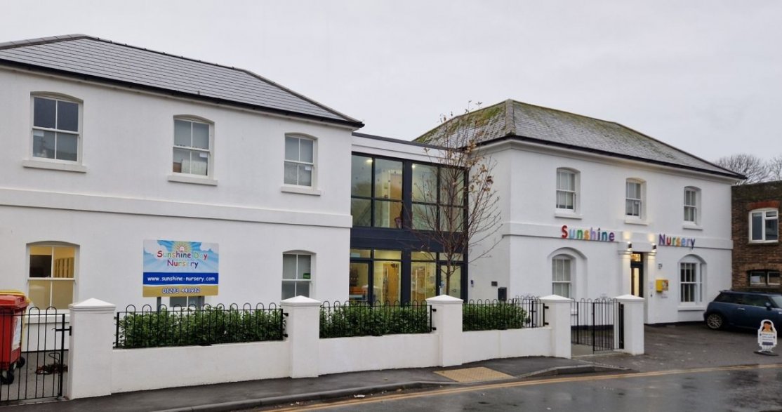 Sunshine Day Nursery by Busy Bees gallery photo