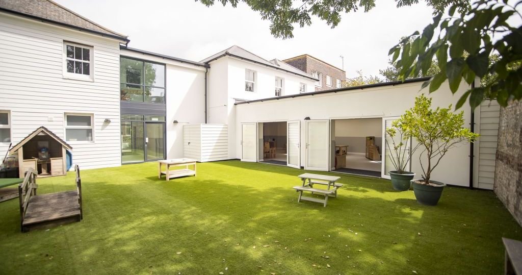 Sunshine Day Nursery by Busy Bees gallery photo