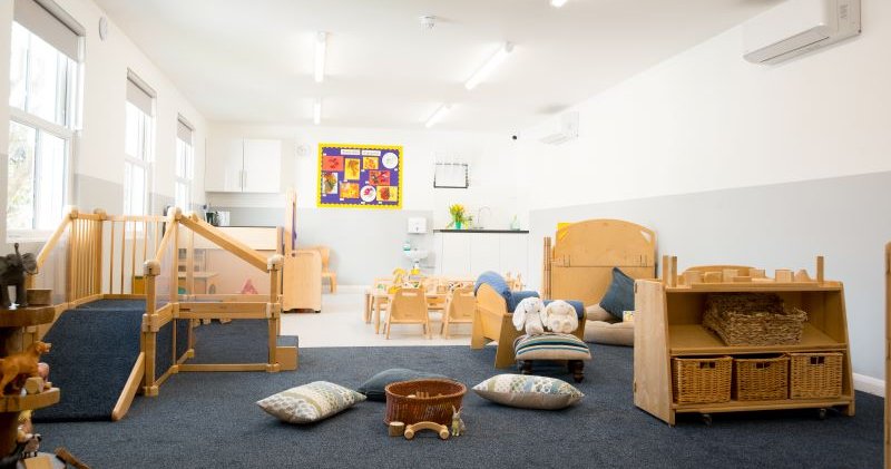 Sunshine Day Nursery by Busy Bees gallery photo