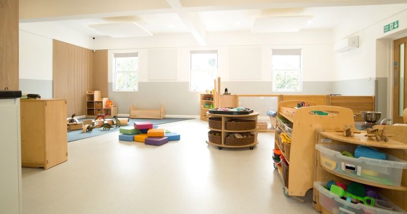 Sunshine Day Nursery by Busy Bees gallery photo