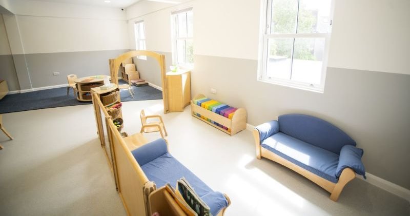 Sunshine Day Nursery by Busy Bees gallery photo