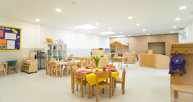 Sunshine Day Nursery by Busy Bees gallery photo