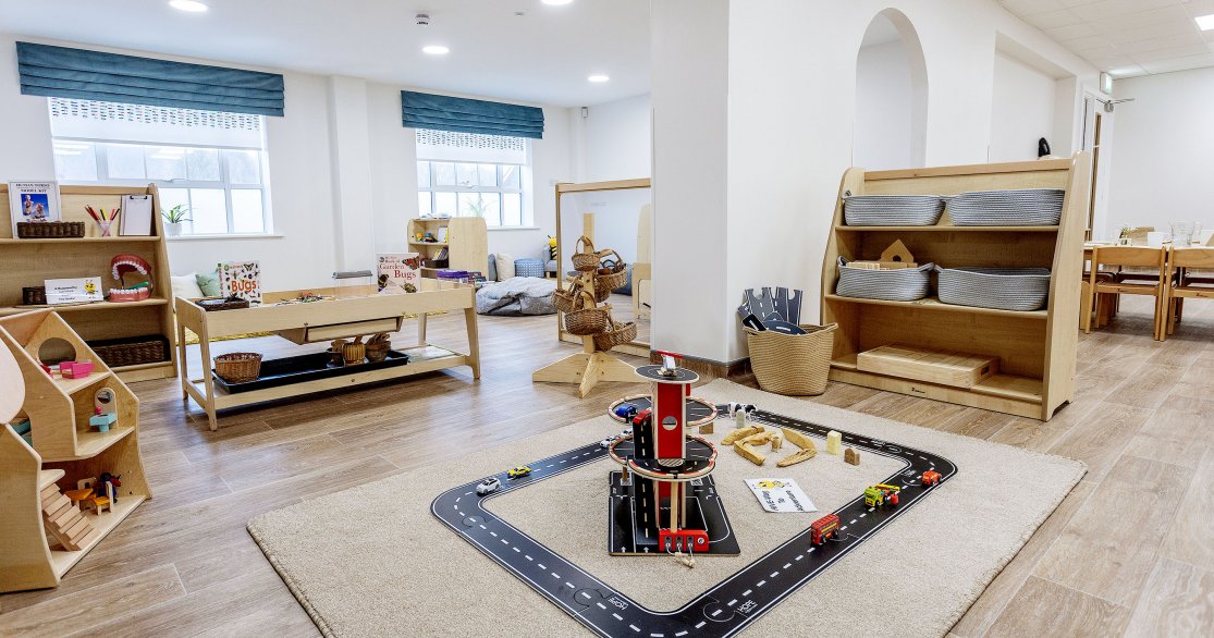 Busy Bees at Binfield gallery photo