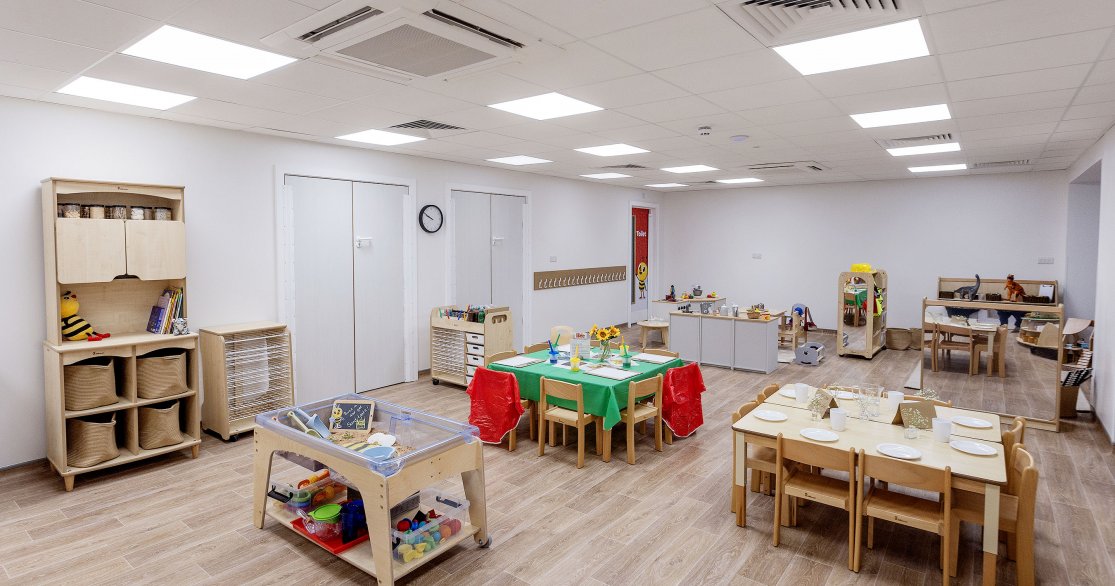 Busy Bees at Binfield gallery photo