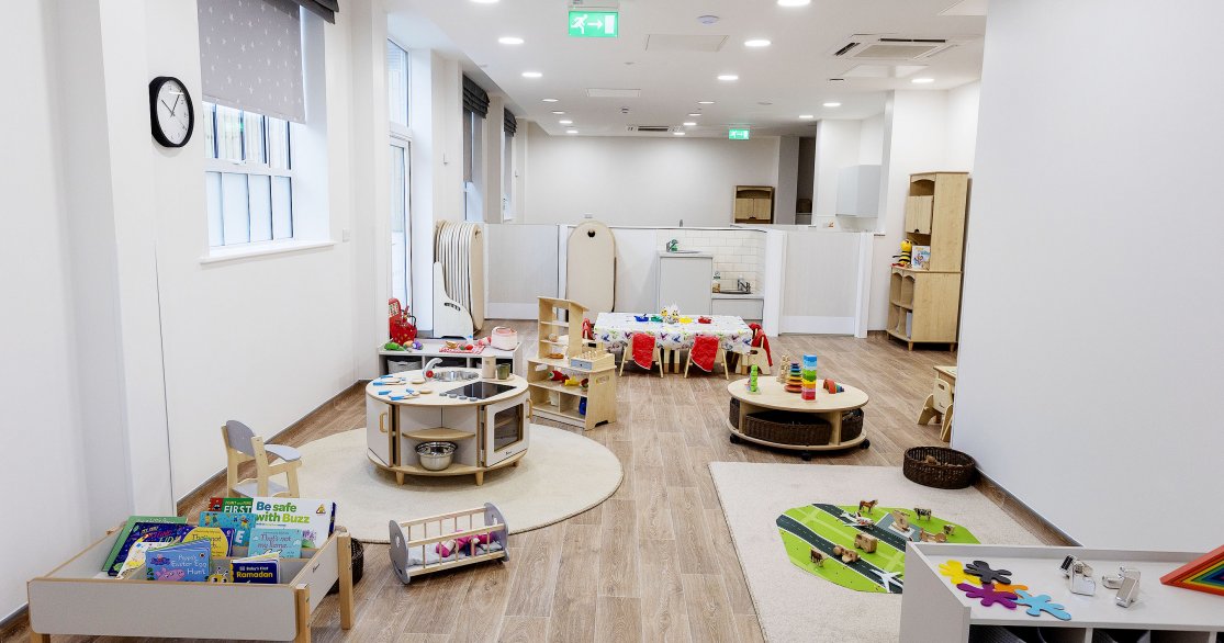 Busy Bees at Binfield gallery photo