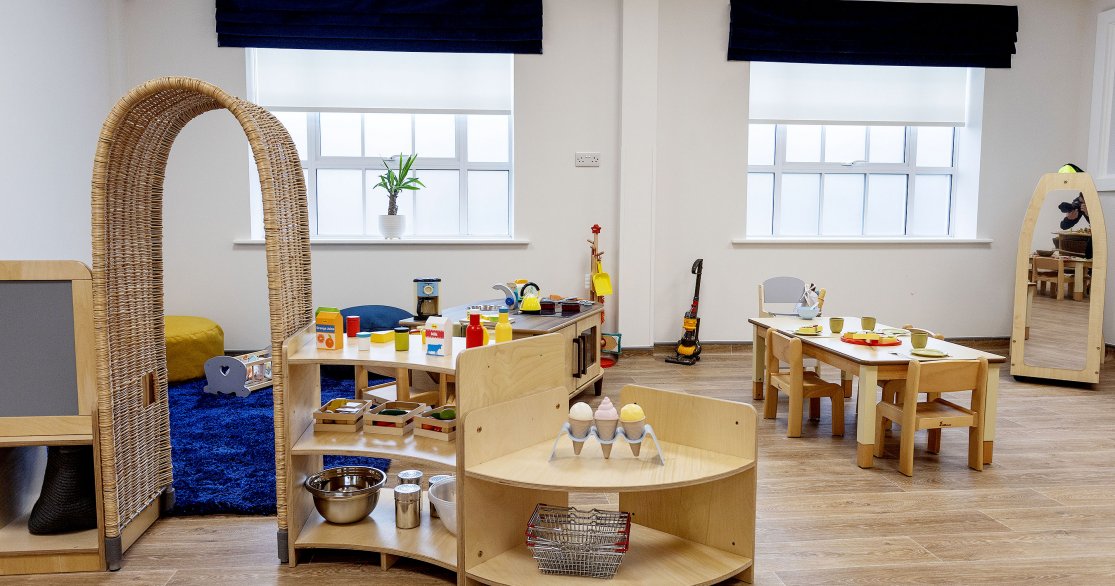 Busy Bees at Binfield gallery photo