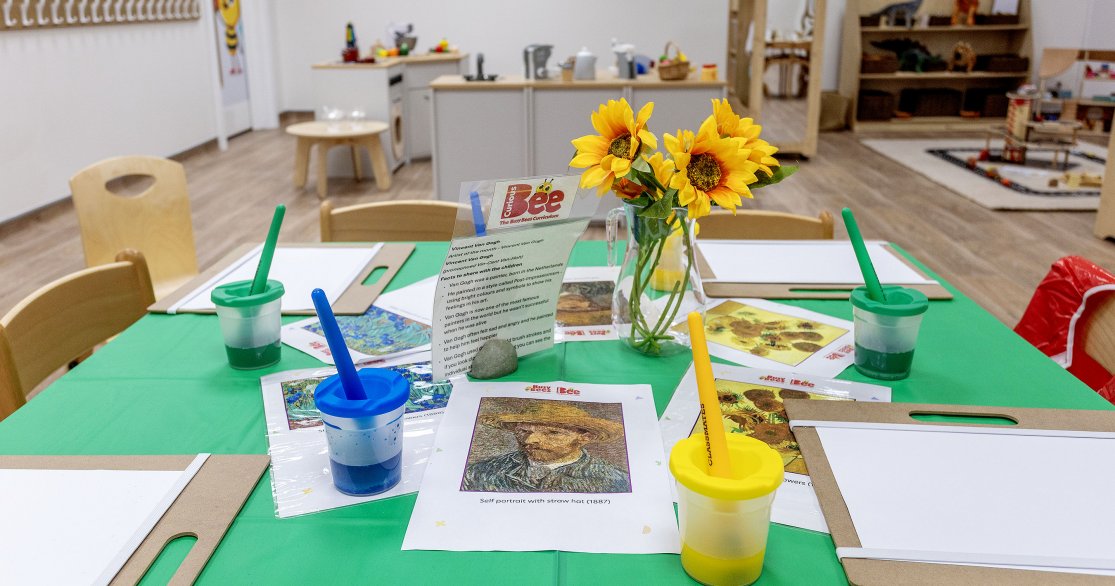 Busy Bees at Binfield gallery photo