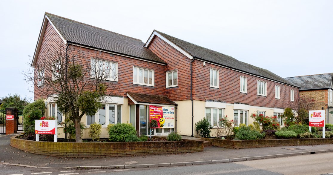 Busy Bees at West End gallery photo