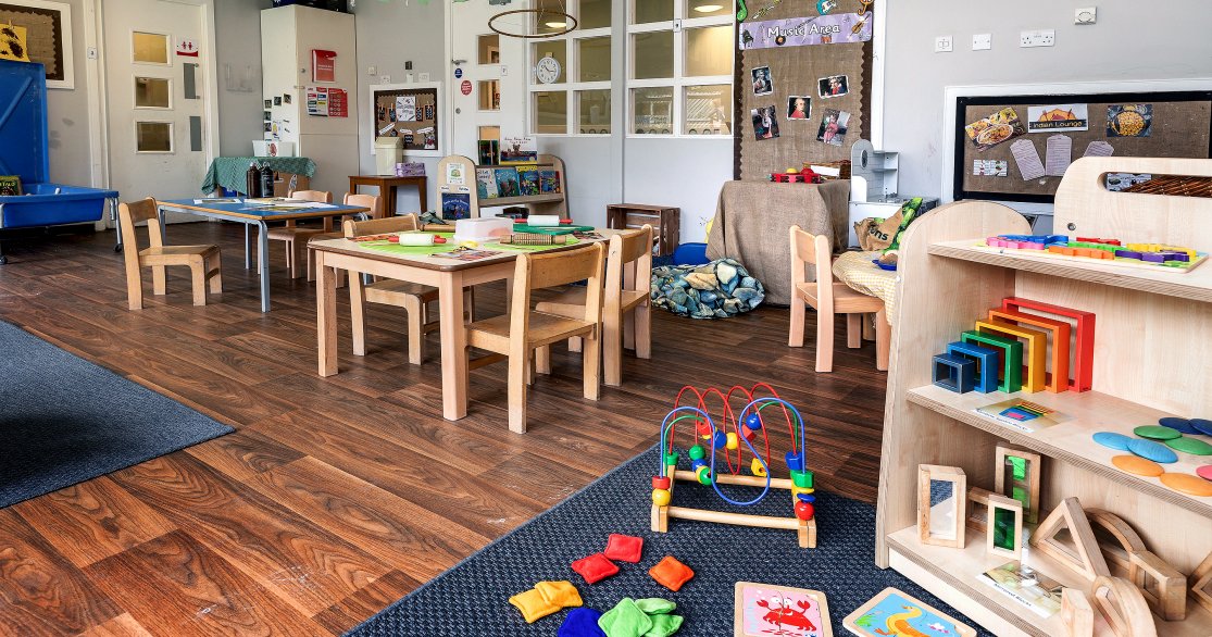 Nursery & Preschool In Kettering Local Childcare from Busy Bees