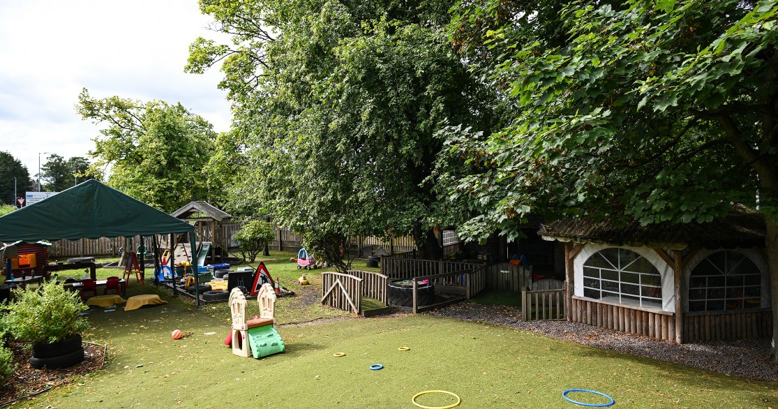 Busy Bees at Lochview
