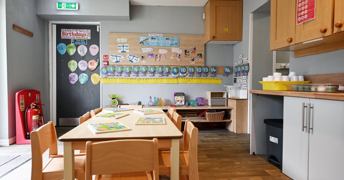 Busy Bees at Lochview