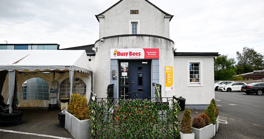 Busy Bees at Glasgow Parkview