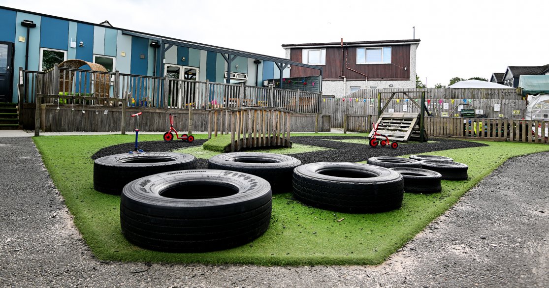 Busy Bees at Glasgow Parkview