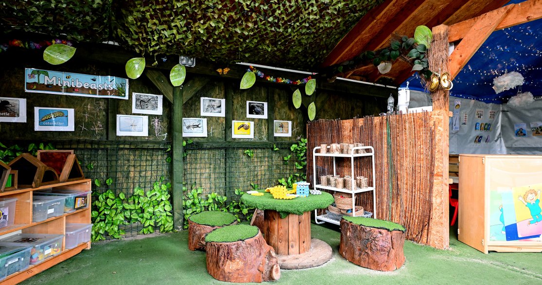 Busy Bees at Glasgow Parkview