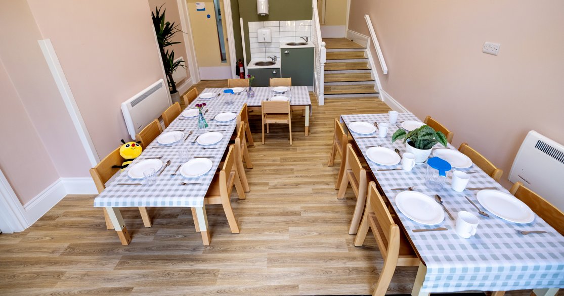 Kids 1st Nursery in Bishopsgarth