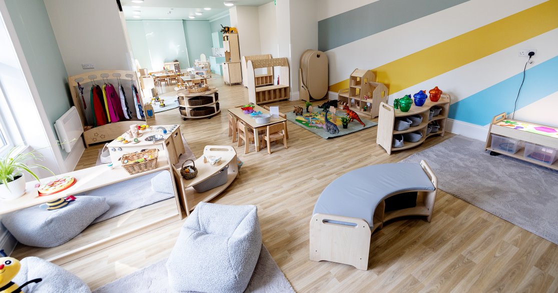 Kids 1st Nursery in Bishopsgarth