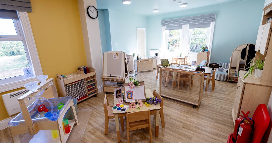 Kids 1st Nursery in Bishopsgarth