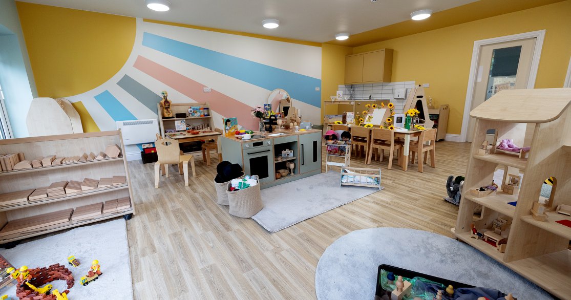 Kids 1st Nursery in Bishopsgarth