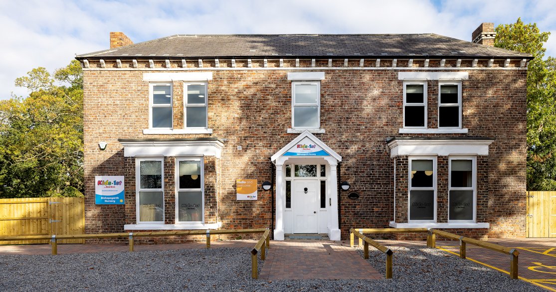 Kids 1st Nursery in Bishopsgarth
