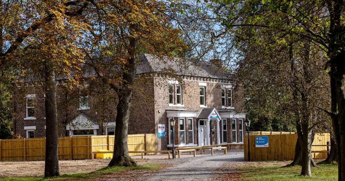 Kids 1st Nursery in Bishopsgarth