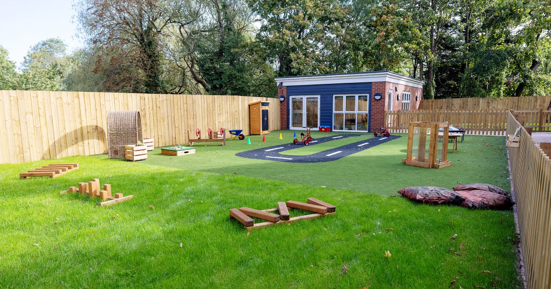 Kids 1st Nursery in Bishopsgarth