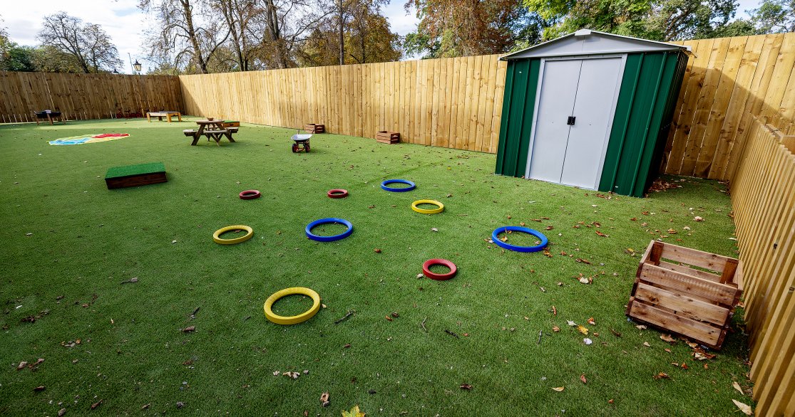 Kids 1st Nursery in Bishopsgarth