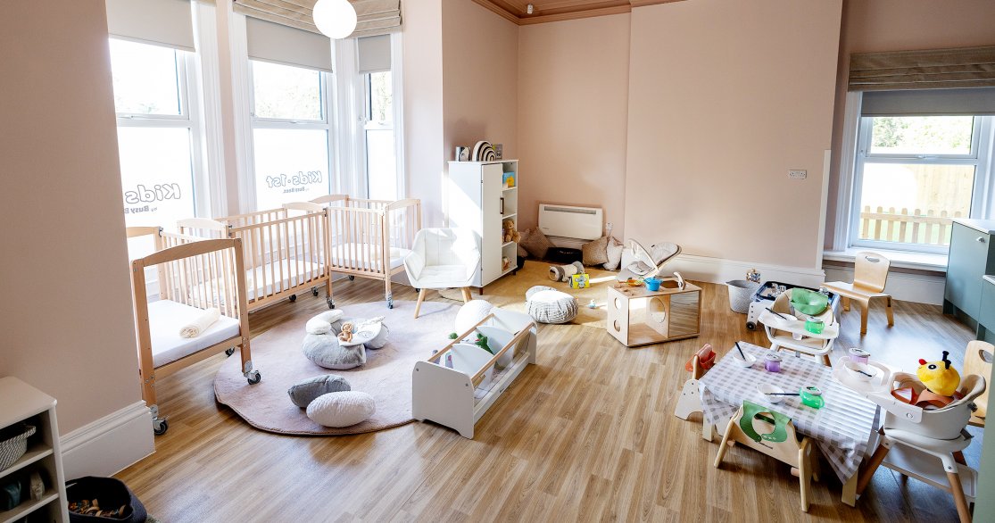 Kids 1st Nursery in Bishopsgarth