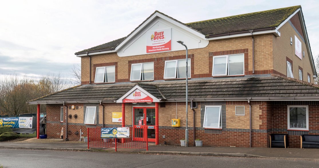 Nursery in Wootton, Northampton Wootton Preschool Busy Bees