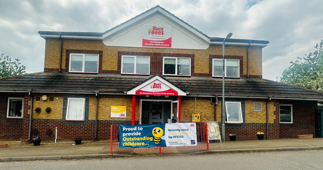 Nursery in Wootton, Northampton Wootton Preschool Busy Bees