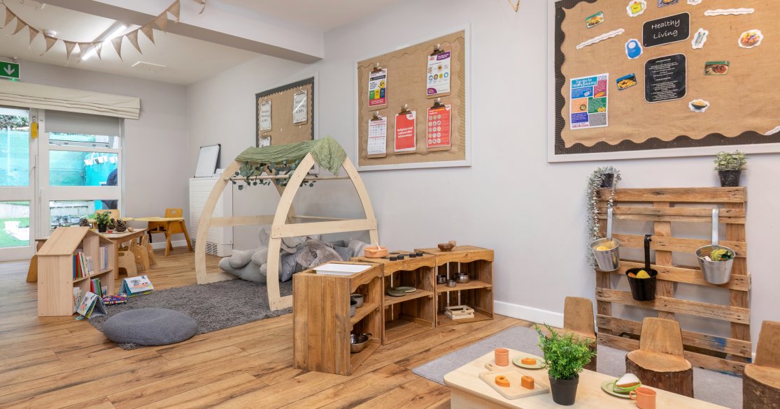 Nursery in Wootton, Northampton Wootton Preschool Busy Bees