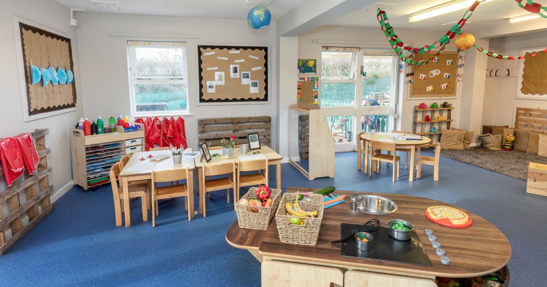 Nursery in Wootton, Northampton Wootton Preschool Busy Bees