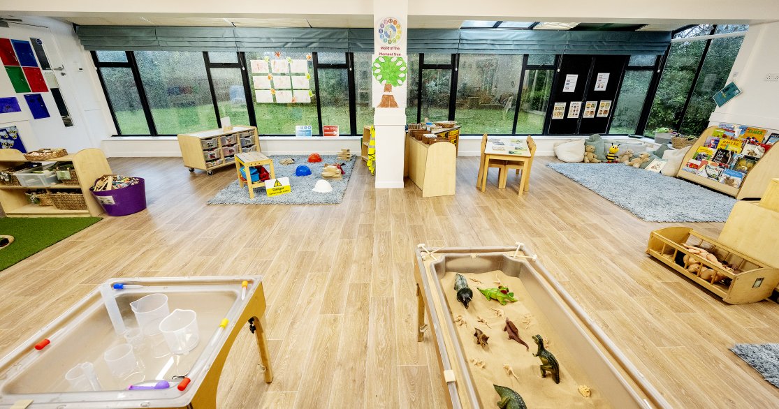 Busy Bees in Bicester, Bure Park gallery photo