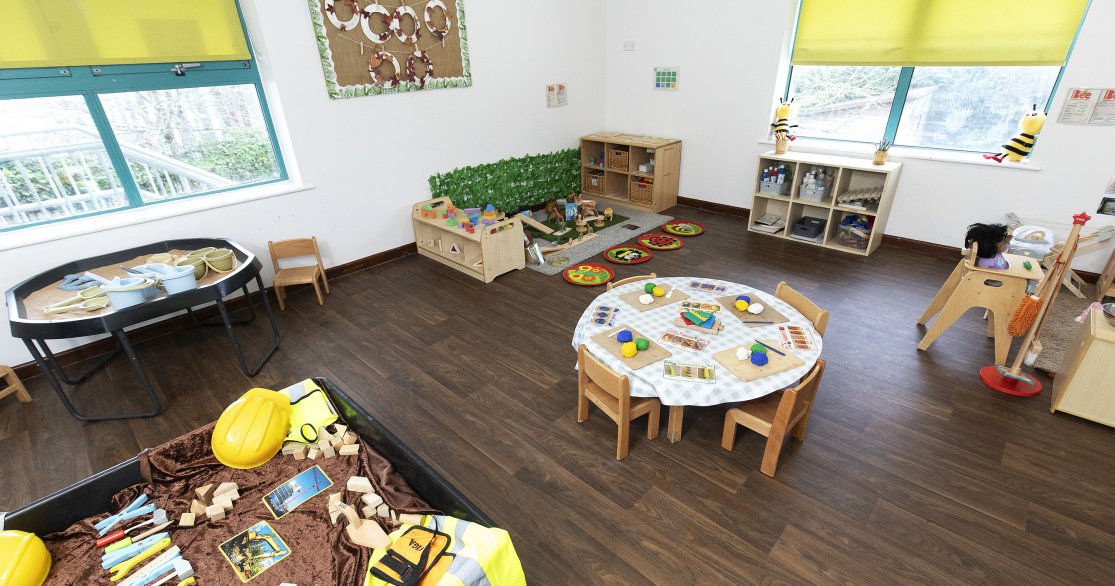 Busy Bees at Weston Super Mare gallery photo