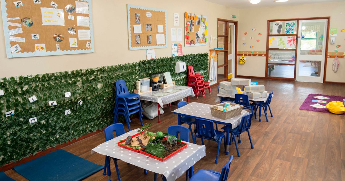 Busy Bees Nursery Weston-super-Mare | Local Childcare Nursery
