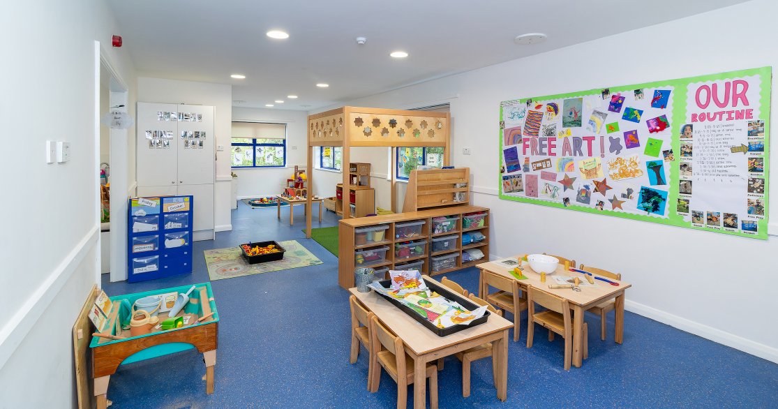 Busy Bees at Cheam gallery photo