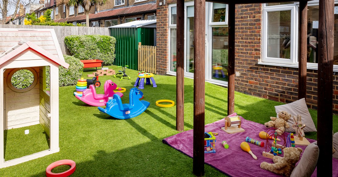 Busy Bees Nursery in Morden