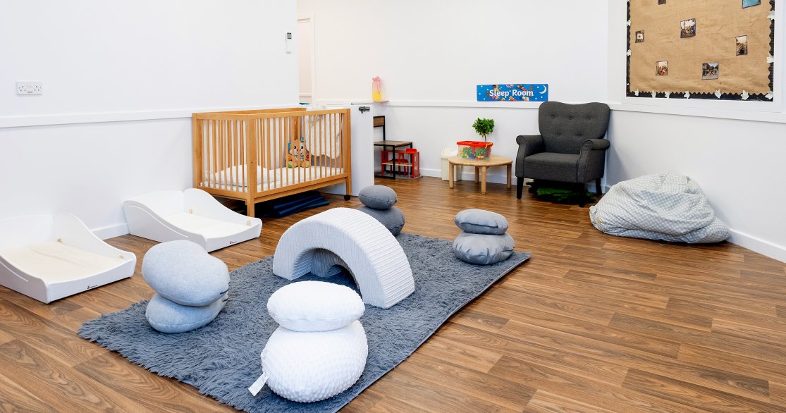 Busy Bees at Reigate, local nursery for childcare in Reigate