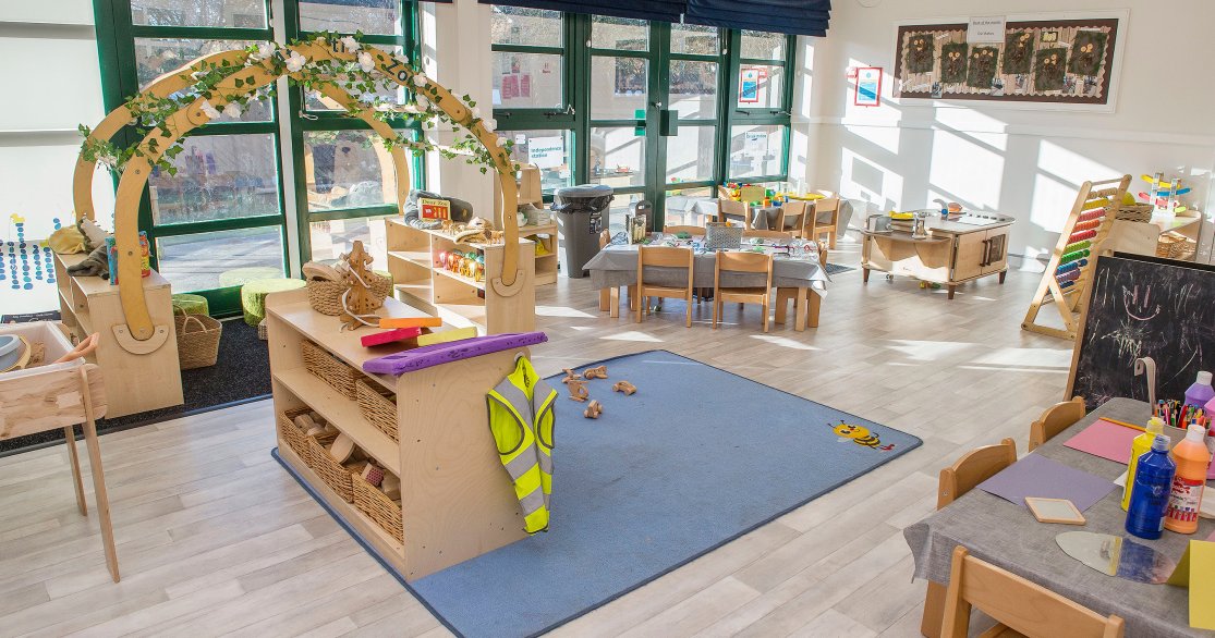 Nursery in Beverley Childcare in Beverley Busy Bees