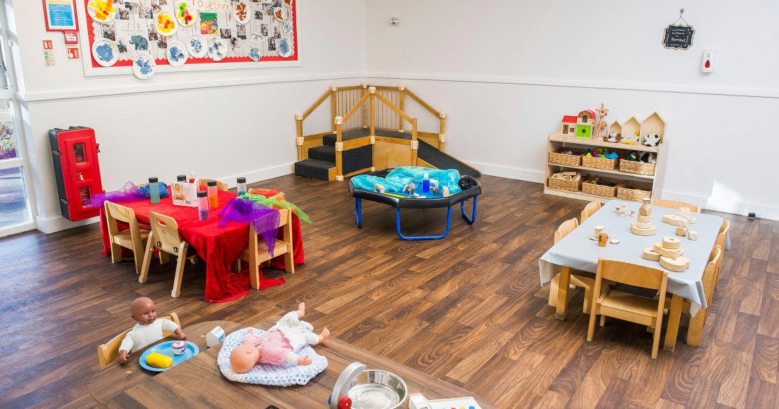Nursery in Beverley Childcare in Beverley Busy Bees