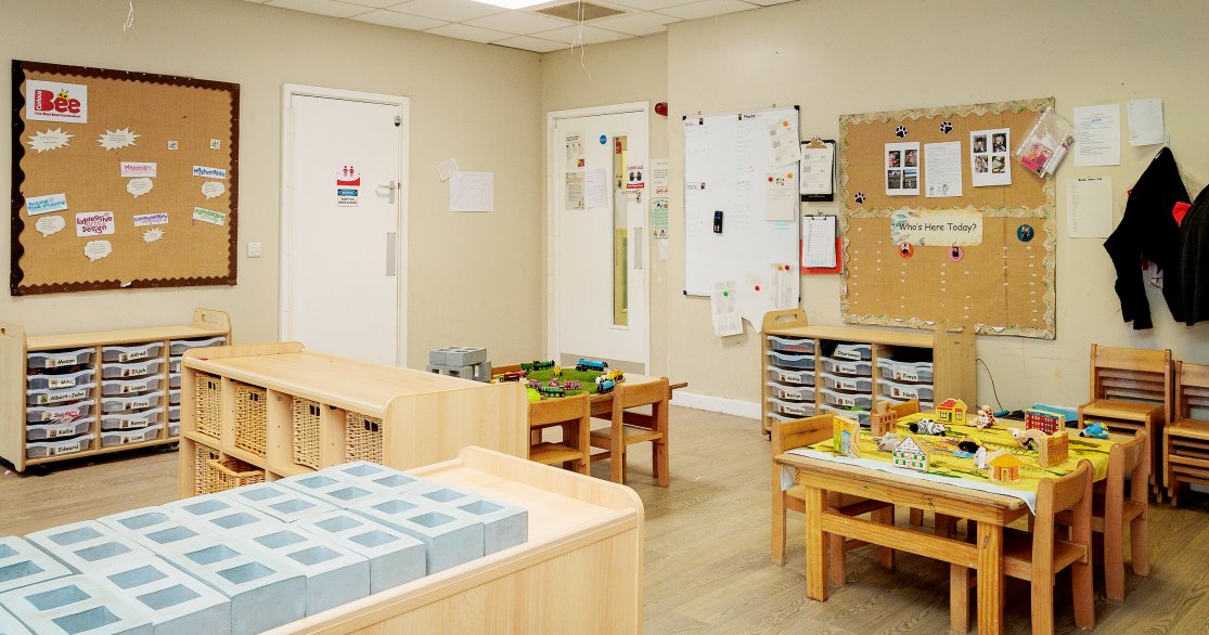 Nursery in Ashford, Kent Ashford Childcare Busy Bees