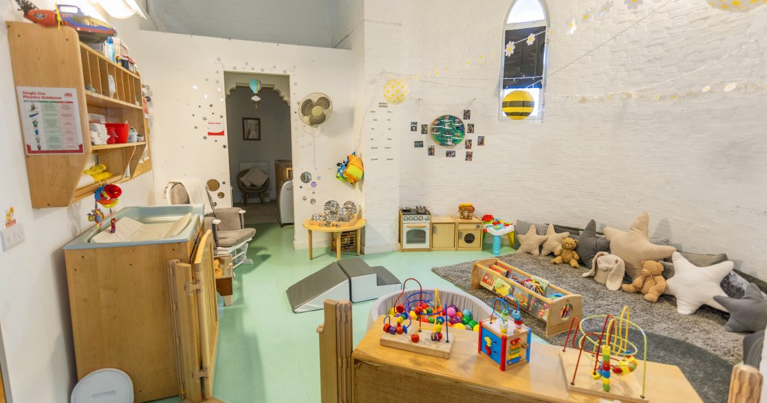 Busy Bees at Haywards Heath gallery photo