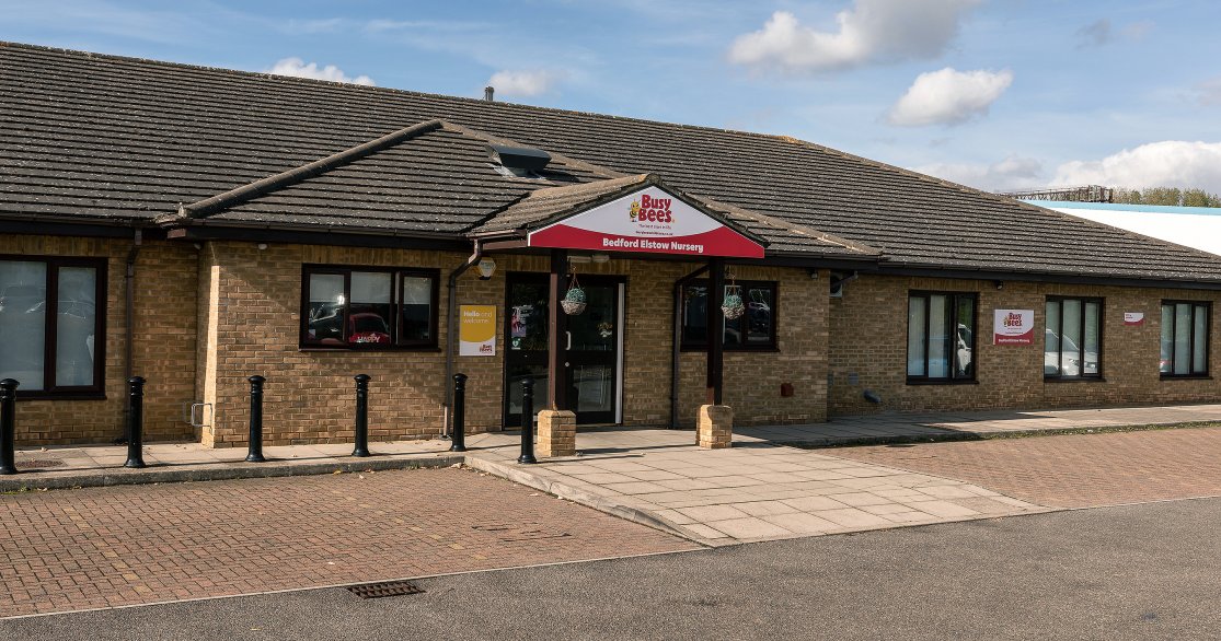 Busy Bees Elstow, Bedford Childcare Nursery in Elstow