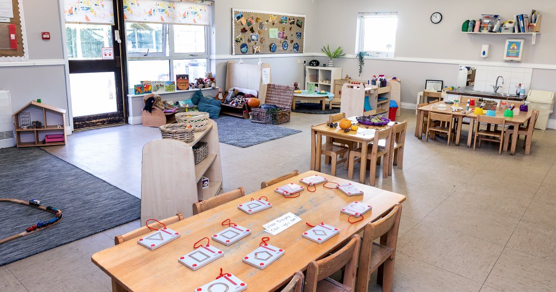 Busy Bees Elstow, Bedford Childcare Nursery in Elstow