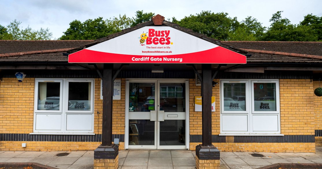 Busy Bees at Cardiff Gate