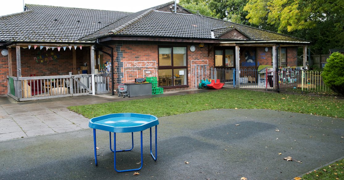 Busy Bees at Darlington, local nursery for childcare in Darlington