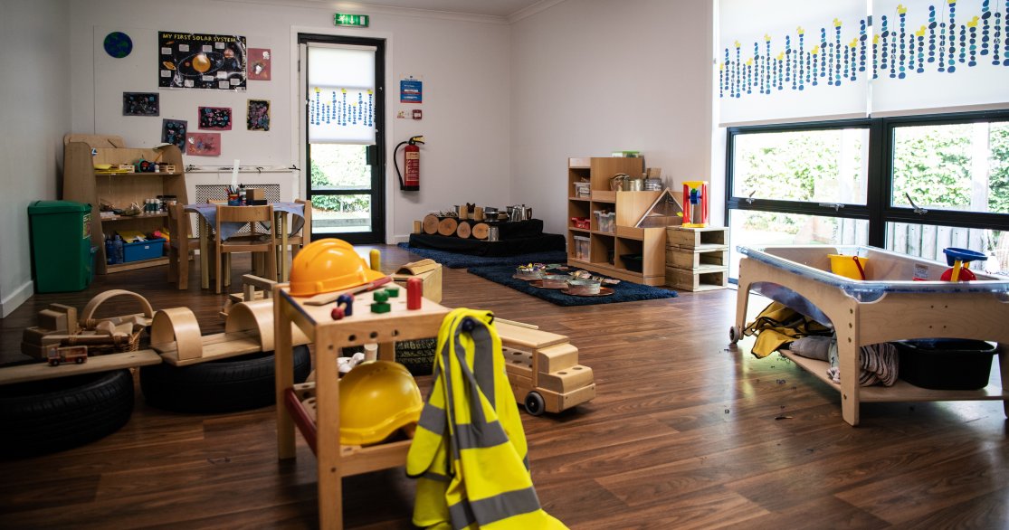 Busy Bees Nursery Edinburgh Park Busy Bees