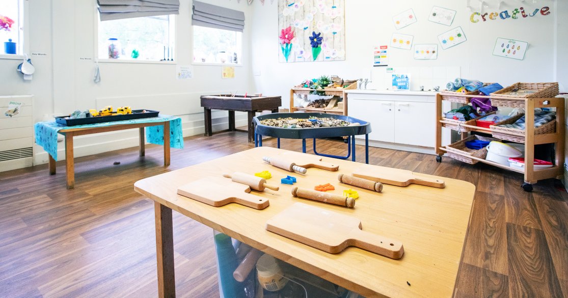 Nursery in Ilford Childcare in Ilford Busy Bees